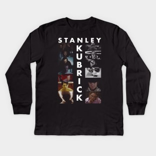 Kubrick Kids Long Sleeve T-Shirt